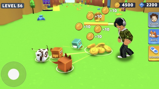 Pet Simulator X!. [Google Play Store]