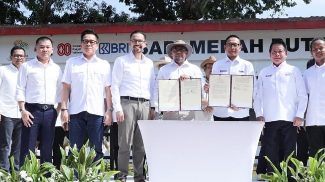Meluncur Pekan Ini, Program Sapi Merah Putih Bakal Mampu Gerakkan Roda Ekonomi Kerakyatan