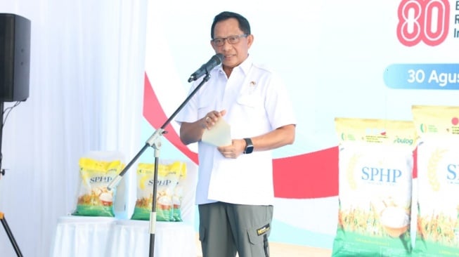Mendagri Dorong Peran Aktif Pemda Perluas Gerakan Pangan Murah untuk Jaga Stabilitas Harga