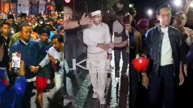 3 Gubernur Ini Berani Temui Pendemo