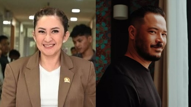 Kulkas Nafa Urbach Tak Ikut Dijarah, Ternyata Rumah Mantan Suami?