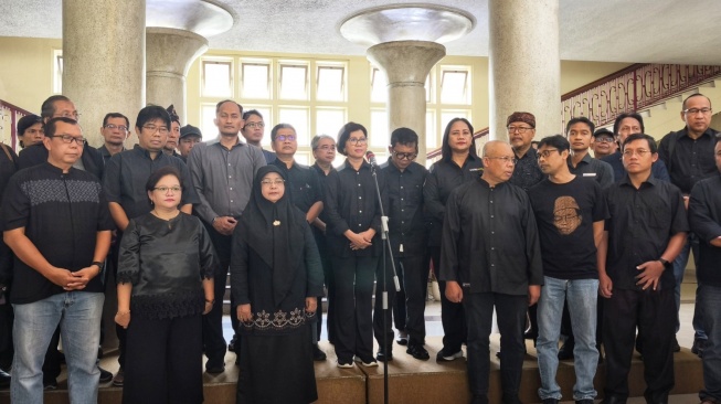 Kampus Yogyakarta Geram! Pemerintah Dinilai Lambat Tangani Demo Anarkis, Korban Berjatuhan