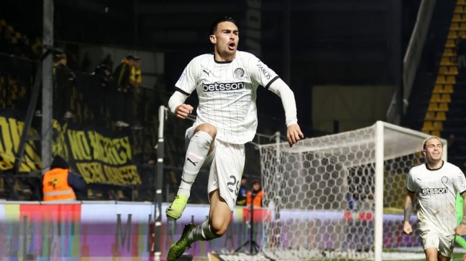 Persib Los Galaticos: Selain Eliano Reijnders, Maung Bandung Rekrut Striker Prancis