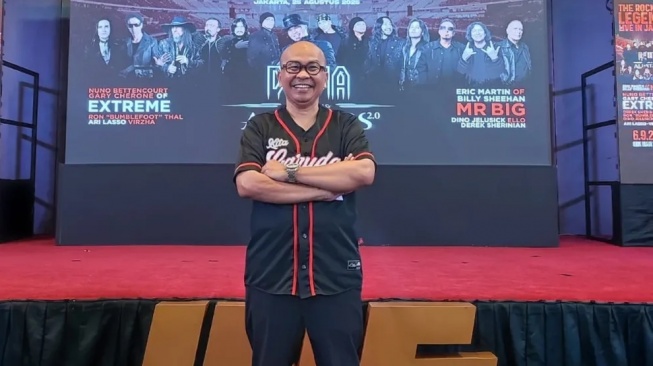 Jadi Juri Penulisan Esai, Maman Suherman Bangga dengan Gen Z