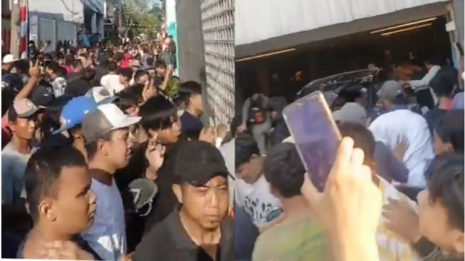 Geger! Koleksi Video Dewasa Diduga Ditemukan di Rumah Ahmad Sahroni Usai Dijarah Massa
