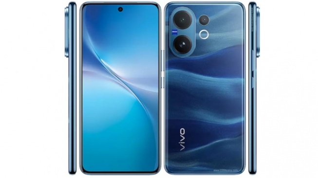Vivo V60 Resmi Rilis, Andalkan Kamera Telefoto ZEISS dan Snapdragon 7 Gen 4