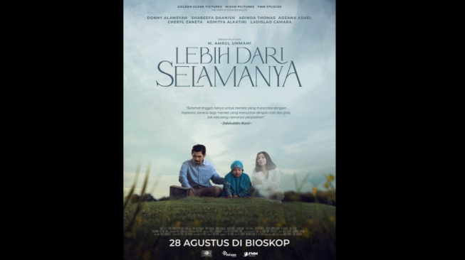 Review Film Lebih dari Selamanya: Kisah Romansa yang Menyentuh Jiwa