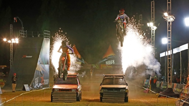 Trial Game Dirt 2025 Probolinggo. [Dok. Trial Game Dirt 2025]