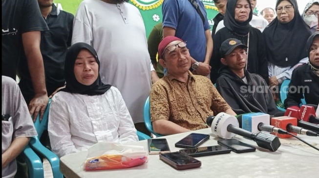 Tak Pernah Banyak Tuntutan, Ayah Affan Kurniawan Ungkap Momen Terakhir dengan Sang Putra