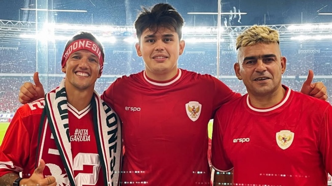 Anak Legenda Timnas Indonesia Tolak Tawaran Rp85 Juta untuk Jadi Buzzer: Harga Diri Gak Bisa Dibeli