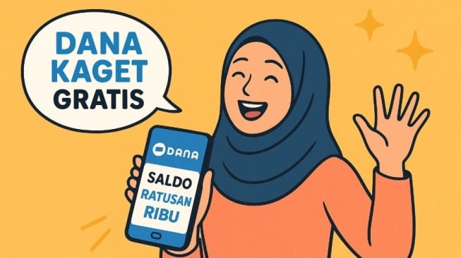 Klaim 5 Saldo Dana Kaget Ratusan Ribu di Akhir Bulan, Bisa Buat Bayar Tagihan Listrik