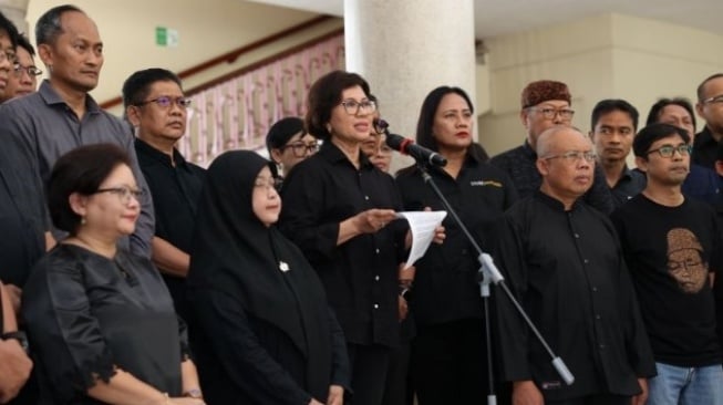 Serukan Perdamaian, UGM: Stop Kebijakan Tidak Adil