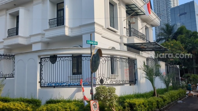 Rumah Eko Patrio Diobrak-abrik Ratusan Orang, Bumbu Dapur Sampai Jagung Ludes Dijarah