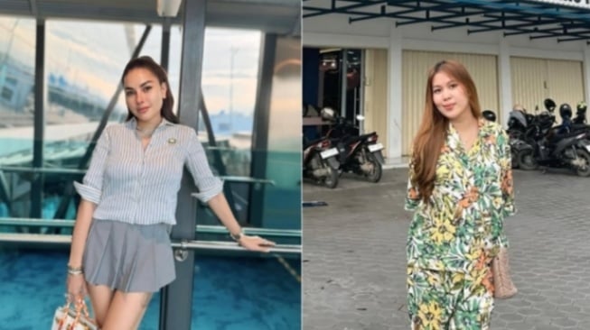 Melvina Husyanti Owner Skincare Apa? Ngaku Dimintai Rp15 M oleh Nikita Mirzani