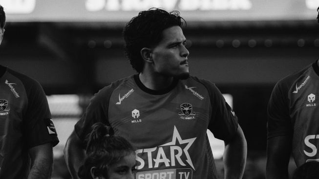 Statistik Ragnar Oratmangoen vs Charleroi: Main 32 Menit, Operan Sukses 95 Persen!