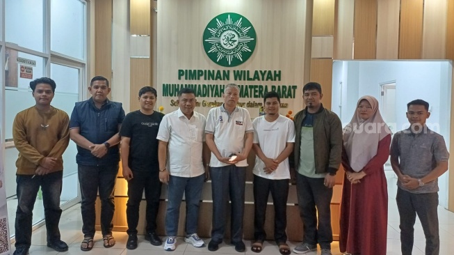 Muhammadiyah Sumbar Warning AMM: Jangan Anarkis, Sampaikan Aspirasi dengan Baik!