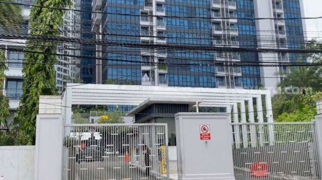 Situasi Terkini Apartemen Uya Kuya Usai Dikepung Massa Semalam