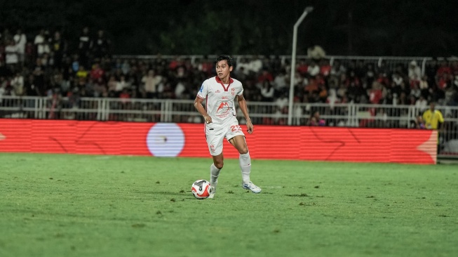 Septian David Janjikan Kebangkitan Malut United usai Kalah dari PSIM Yogyakarta