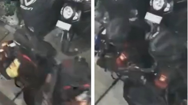 Arogansi Polisi Amankan Demo Jakarta: Baru Selesai Makan Warga Dihajar hingga Dihantam Laras Panjang