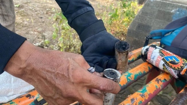 Cerita Lain usai Demo, Selongsong Gas Air Mata Laku Dijual Rp12 Ribu