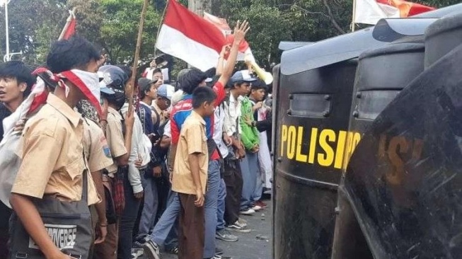 Disdikbud Kaltim Larang Siswa SMA/SMK Ikut Demo, Sekolah Diminta Awasi Ketat