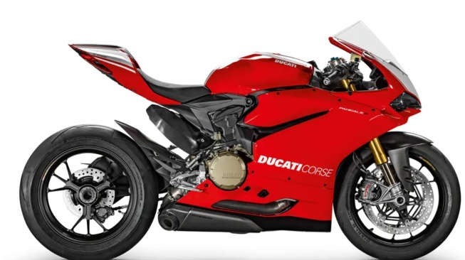 Ducati Panigale 1199 (Motorcyclenews)