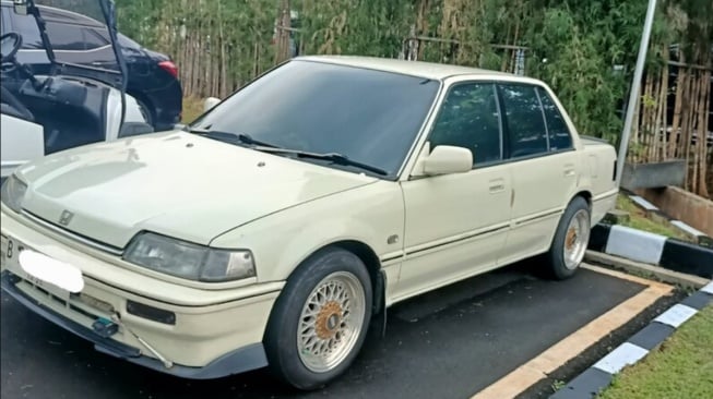 Honda Civic 1989 (OLX)