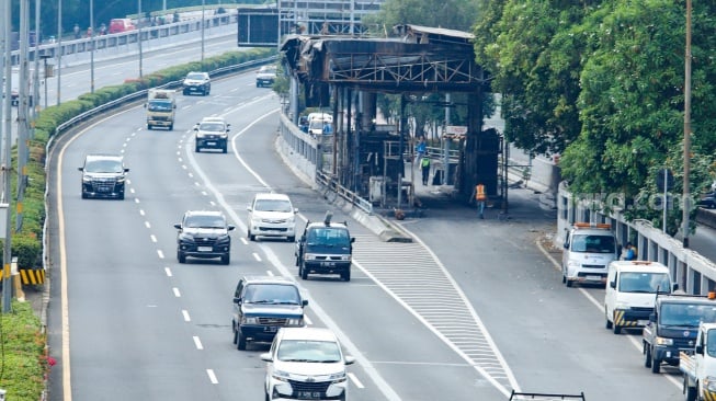 Gerbang Tol Jakarta Ditutup hingga 4 Oktober 2025, Ini Solusi Alternatif dan Tips Tidak Kena Macet