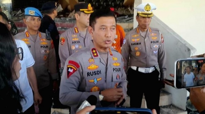 Polisi Kantongi Nama Potensial Tersangka Kerusuhan DPRD Makassar