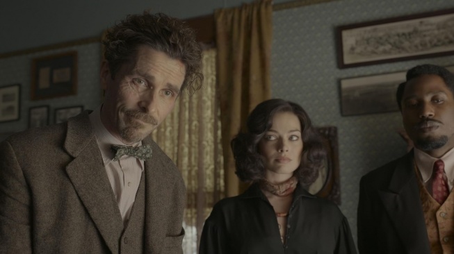 Sinopsis Film Amsterdam Tayang di Netflix Hari Ini: Misteri Pembunuhan Berlatar 1930-an