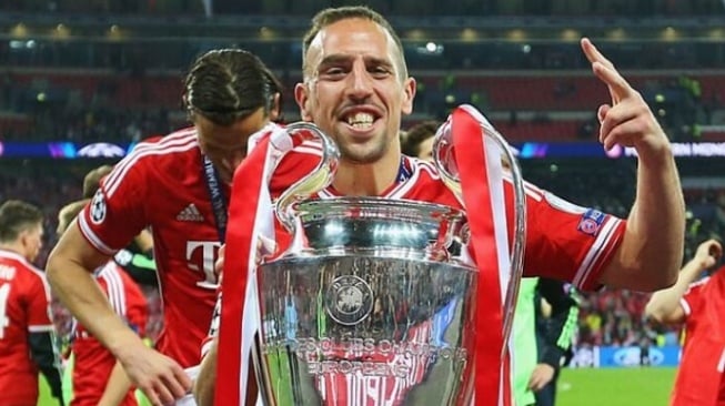 Kenalan dengan Stade Brest, Dulu Rumah Franck Ribery Kini Jadi Hunian Mees Hilgers