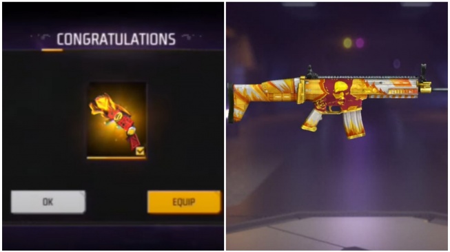 52 Kode Redeem FF Terbaru 1 September 2025: Dapatkan Skin SG2 dan Old Fashioned
