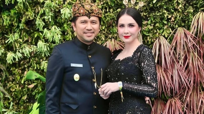 Arumi Bachsin Beri Kabar Terkini Usai Ruang Kerja Emil Dardak Dibakar Massa
