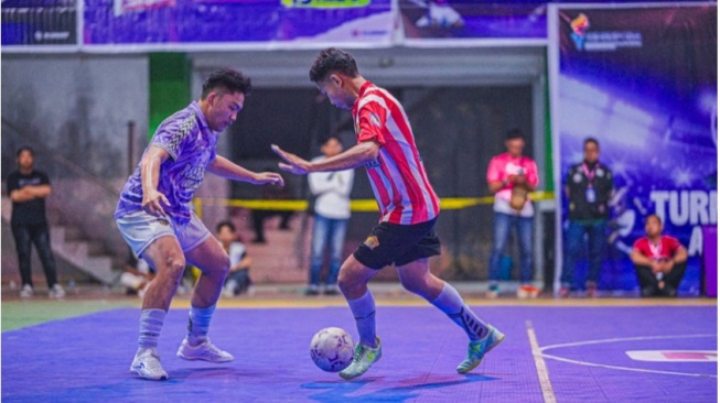Dribble Keren: Teknik Futsal yang Bikin Lawan Melongo!