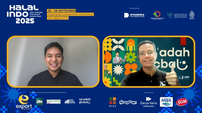 Acara Business Coaching sendiri terbagi ke dalam beberapa tema, menghadirkan para pakar yang kompeten di bidang masing-masing dengan tujuan meningkatkan kemampuan UMKM bersaing di pasar global (Dok: Halal Indo 2025)