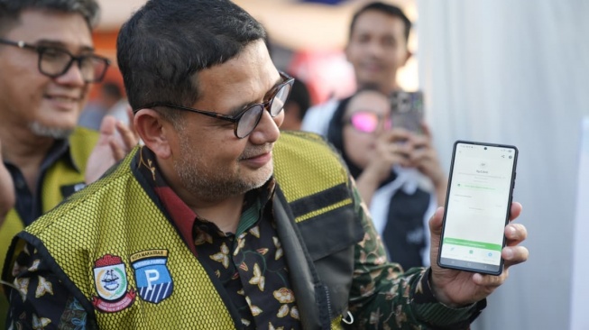 Kota Makassar Lawan Jukir Liar Dengan Cara Ini