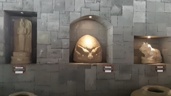 Apa Saja Koleksi Langka di Museum Bagawanta Bhari? Dijarah Pas Demo 30 Agustus 2025