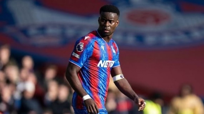 Liverpool dan Crystal Palace Dikabarkan Sepakati Transfer Bek Tengah Marc Guehi