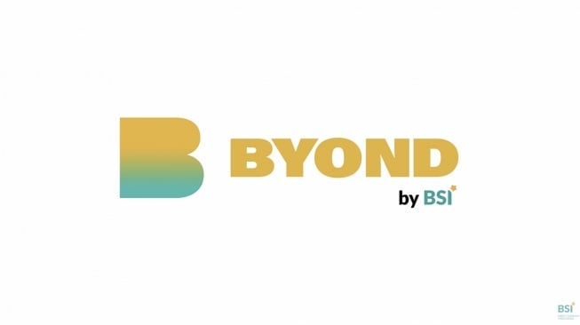 Aplikasi BYOND by BSI. [Tangkapan layar]