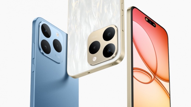 Realme 15T 5G Meluncur: HP Midrange Murah Mirip iPhone dengan Baterai 7.000 mAh
