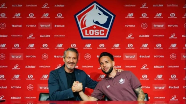 Gabung LOSC Lille, Calvin Verdonk Ungkap Misi Selanjutnya dalam Karirnya