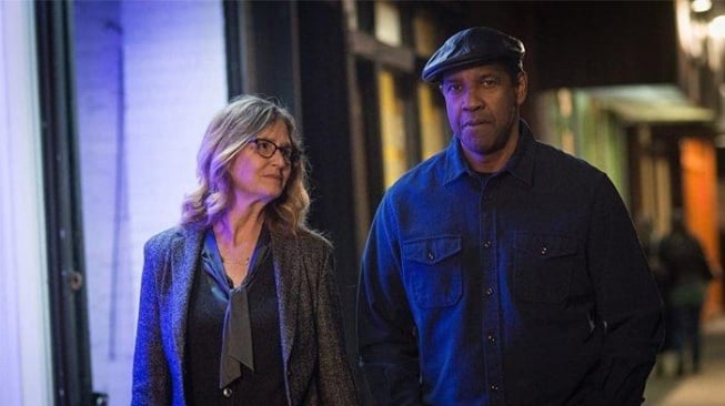 Film The Equalizer 2 yang dibintangi Denzel Washington dan Pedro Pascal akan tayang Selasa (2/9/2025) malam ini pukul 21.00 WIB di Trans TV. [YouTube]