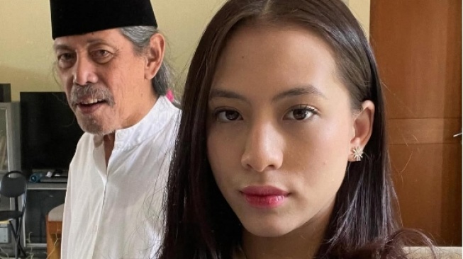 Acil Bimbo Meninggal Dunia, Adhisty Zara dan Deretan Artis Ungkap Dukacita