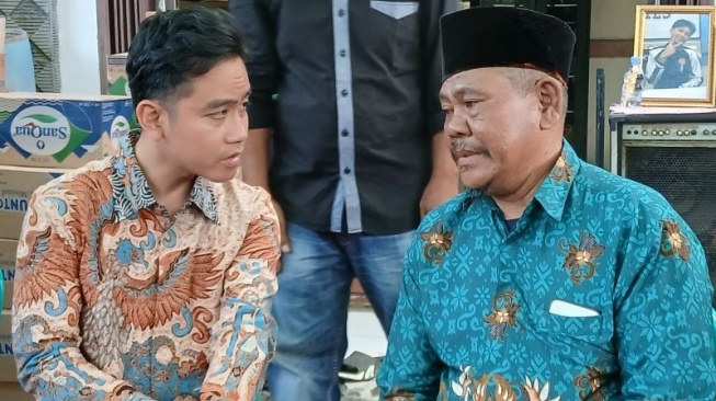 Gibran Sambangi Rumah Duka Andika, Pelajar Tewas di Demo DPR: Dialog dengan Ortu, Ini Isinya