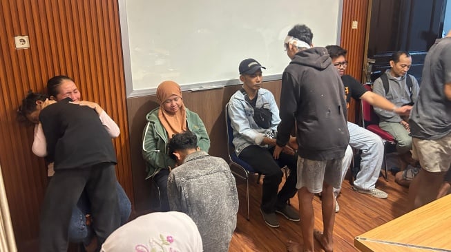 Pengakuan Polda DIY Soal Demo Ricuh: 3 Orang Terancam Hukuman Berat!