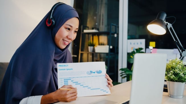 Indonesia Jadi Pusat Ekonomi Syariah Dunia 2029? Ini Strategi Bank Indonesia