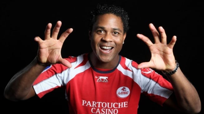 Cerita Patrick Kluivert di Lille, Klub yang Dibela Calvin Verdonk: Kelebihan Berat Badan