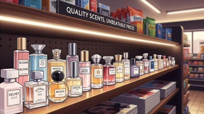 Cium Wanginya, Auto Kangen Putih Abu-abu: 7 Parfum Jadul Legendaris Ini
