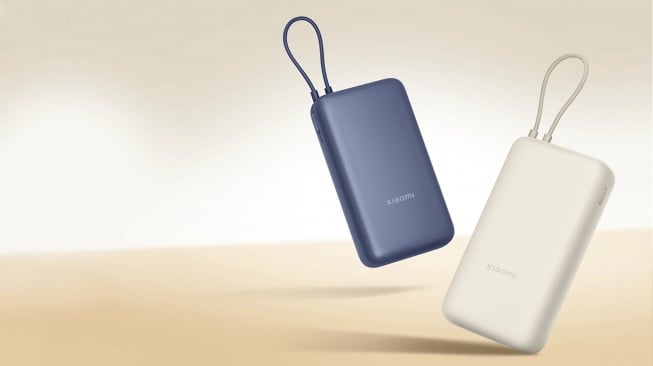 Xiaomi 33W Power Bank 20000mAh (Integrated Cable) ditarik dari pasar Indonesia karena berbahaya dan berisiko terbakar. [Xiaomi Indonesia]