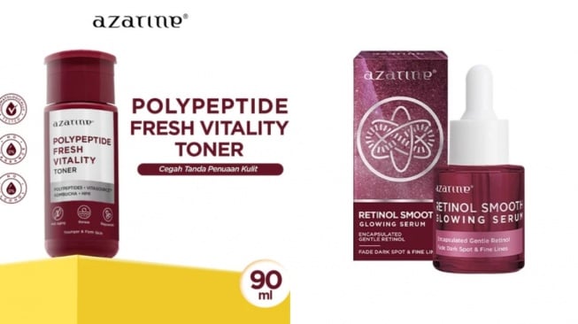 Skincare Azarine (Dok. Azarine)